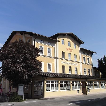 Gasthof Kampenwand Aschau Hotel Aschau im Chiemgau Exterior foto